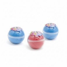 두쫀쿠 왁뿌볼 왁스볼 말랑이 왁뿌슬라임 스트레스볼, 6개, 63g