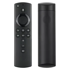 할인판매 ABS 스마트 TV 음성 TV 스틱 L5B83H Amazon 1세대 2세대 3세대 Fire TV Stick Lite/4K용 교체 리모컨 최저가격, 중국, 1개