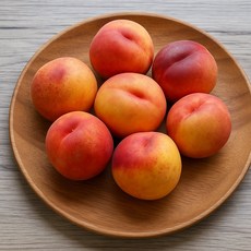 [해들애] 신비복숭아 한정수확 프리미엄 복숭아 여름 한정 과일 산지직송, 1박스, 대과 1kg