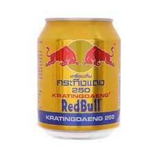 Redbull bo huc 6개 250ml/1개, 250ml