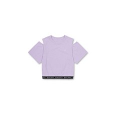 [국내백화점 매장정품] 탑텐 TOPTEN KIDS 여아) 소매트임 반팔티_MKF2TS2404 MKF2TS2404 121953