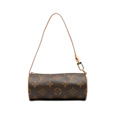 루이 비통 중고 1990-2010 모노그램 빠삐용 포쉐트 핸드백