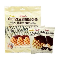 이타리 오리지날 와플 초코크림맛 280g X 3개, 1세트