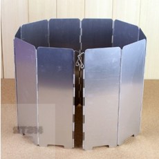 몬스또어 캠핑용 버너 바람막이 취사용품