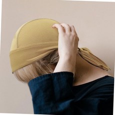 시원한 여름 두건 메쉬 라이딩 등산 낚시 힙합패션, 퍼플