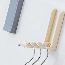 접이식 벽 부착 행거 벽걸이행거 벽걸이