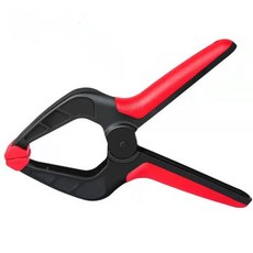 목공 스프링 클램프 플라스틱 나일론 A 타입 홀딩 DIY 도구 3 인치 4 6/9 1 10 개, 06 4Inch 2Pcs