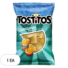 토스티토스 오리지날 또띨라 칩, 1개, 283.5g
