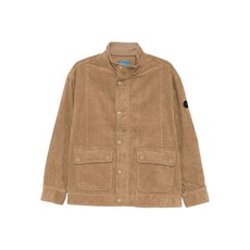 스포츠비바이아네스베 로고 패치 재킷