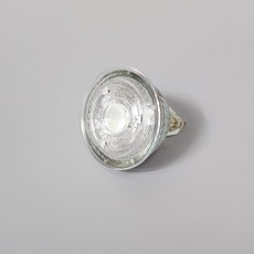 오스람 LED MR16 램프 4.5W 6500K 4000K 2700K GU5.3 할로겐 램프, 1개, 백색