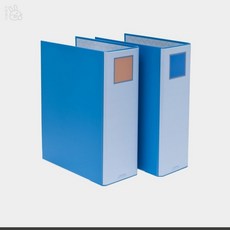 콩킹팜 대흥사 P209 2공 파이프파일 9cm 홀간격 80mm (A4) 자료보관철