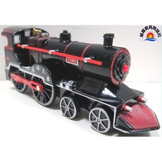 旭陽教育用品社 仿真合金森林火車模型, 1個