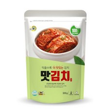 일미 맛김치 200g 7개
