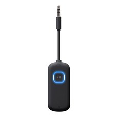 Premium Style Bluetooth 트랜스미터리시버 [블랙] PG-WTR1BK1, 1개