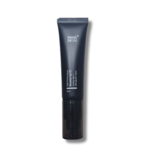 맨즈스킨 바운스업 씨씨 남자 CC크림 30ML (수량선택가능) mansskin 남자톤업크림 촉촉함 자연스러운 피부톤 노란피부용, 남성용 CC크림, 1개