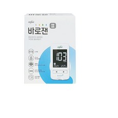 바로잰2 혈당측정기 기계, 1개