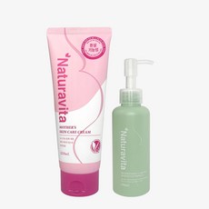 나투라비타 마더스케어 튼살크림 220ml + 오일150ml 혼합구성, 1개