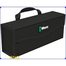 德國 Wera 2go 百變工具袋(中) 工具收納盒，耐磨材質，靈活隔間，專業收納, 1個