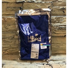 西高地水族坊 日本Hikari高夠力 Marine A 海水魚飼料 1kg 海水魚飼料 顆粒飼料, 1個