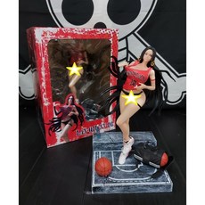 GK 籃球女帝 航海王 海賊王 女帝 漢庫克 模型, 1個