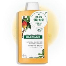 클로란 망고버터 건성 모발 샴푸, 400ml, 1개