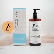 寶齡富錦BDS 柔膚極淨卸妝液/470ml, 1個