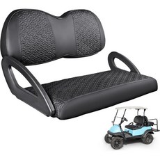 10L0L 골프카트 앞좌석 가죽 시트 커버 클럽카 프리시던트/DS 2000 이상용, Precedent 삼각형