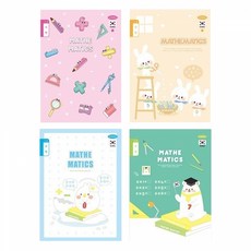 펜피아 1000 초등노트 1-2수학 (1개입), 권 (1개입)