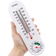 벽걸이 온도계 습도계 아날로그 온습도계