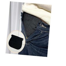 엠비아샵1 바지확장 연장벨트 흑청색 임산부바지