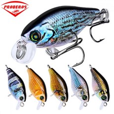 TBZ 프로베로스 DW1119 크랭크베이트 모음푸른플러스, A색상 _x000D_