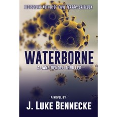 Waterborne Paperback, Black Rose Writing, English, 9781684336746