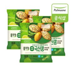 국산콩유부초밥 4인분(330g) x 3개, 330g