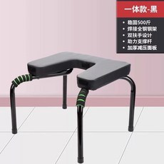 물구나무 서기 스트레칭 스툴 보조 자세 기구, 1, A. 블랙 표준