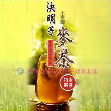 健康本味 決明子麥茶 隨身茶包, 1個, 決明子麥茶隨身茶包