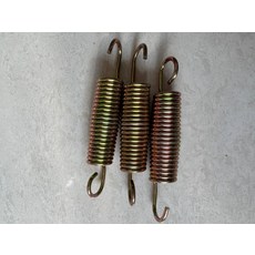 야외 트램플린 스프링 교체용 방방이 용수철 20개, 1개, 2) 13.5cm 스프링 20개