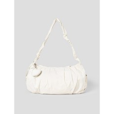 에잇세컨즈 8SECONDS 사이드 포켓 핸들 셔링 호보백 아이보리 DWE748 ALR644