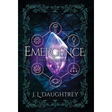 (영문도서)Emergence: The Orbit Stone Saga 1 Hardcover, Atmosphere Press, English, 9798891327917