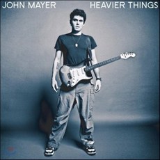[CD] John Mayer (존 메이어) - 2집 Heavier Things 2집