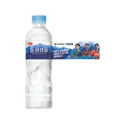 동원샘물 40병 /생수전문배송, 동원샘물 500ml 40병 생수전문배송 276478, 40개, 500ml