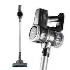 아이룸 차이슨 무선청소기 BLDC 핸디 스틱 진공 청소기, 제트클린, 실버
