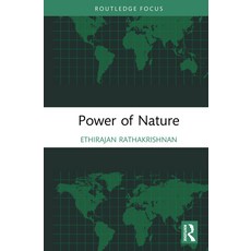 (영문도서)Power of Nature Hardcover, Routledge, English, 9781041250852 Routledge, English, 9781041250852