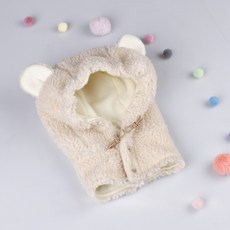62-436 패턴인 P1762 - Balaclava(바라클라바) HDS-1330 _ 아이모자패턴 종이패턴, 1개
