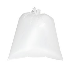 킹스봉 평판형 분리수거 비닐 봉투 투명, 100L, 50개