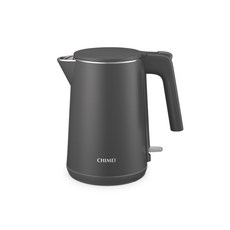 CHIMEI 奇美 KT-10YPB2 304 不鏽鋼防燙快煮壺 (夜幕灰)