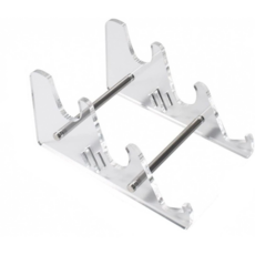 모가비 키보드 아크릴 거치대, 1개, 투명, MOG-172 ( 3단 )