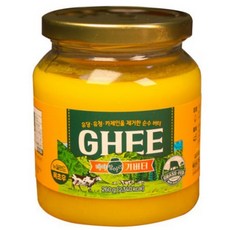 [정품] 마야항아리 기버터 GHEE버터 뉴질랜드산, 2개, 260g