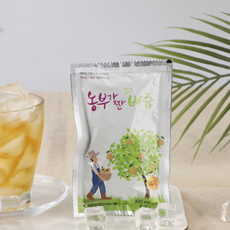 농부가 짠 맑은배즙, 100ml, 1박스