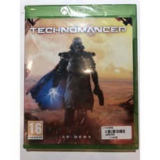 XBOX ONE 遊戲 科技異種 (The Technomancer) 歐版