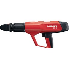 HILTI 喜利得 DX 6 全自動火藥擊釘槍, 1個, 刷卡價